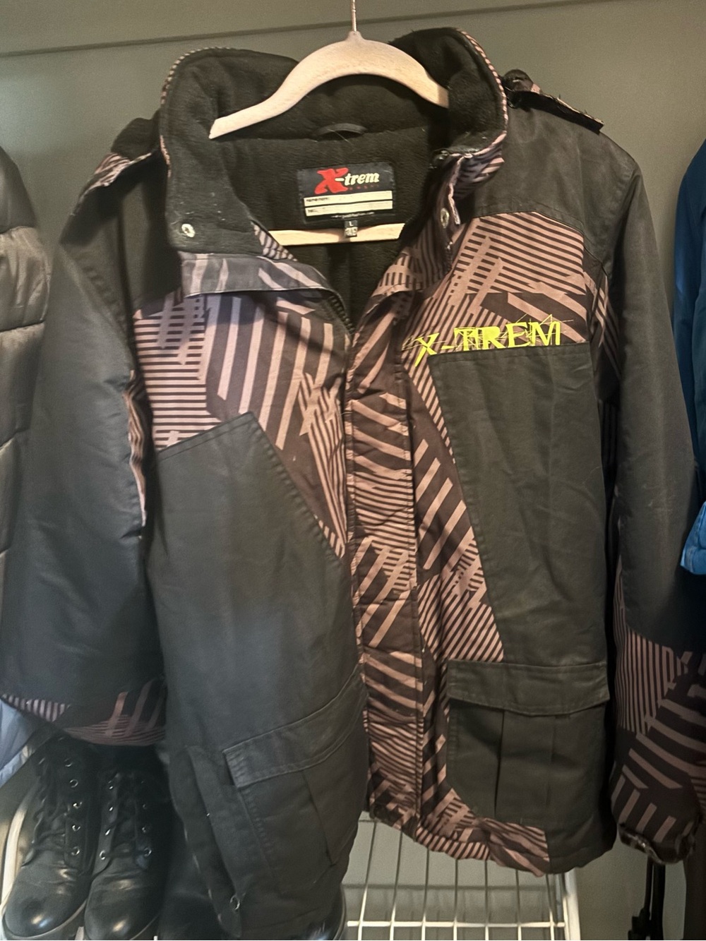 Boys  Winter Jacket & Ski Pants